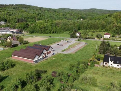 Działka komercyjno usługowa 79,29ar przy Biedronce