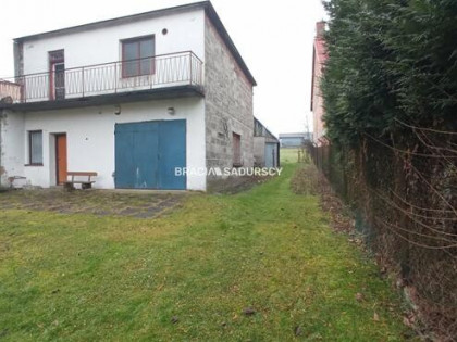 Działka usługowa Kraków Podgórze