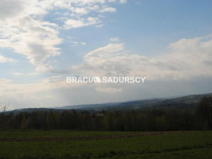 Działka budowlana Gruszowiec gm. Dobra