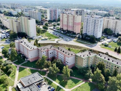 Kielce Na Stoku – 3 pokoje, 62 m², balkon