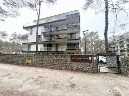 Luksusowy apartament 135,42 m² z trzema tarasami