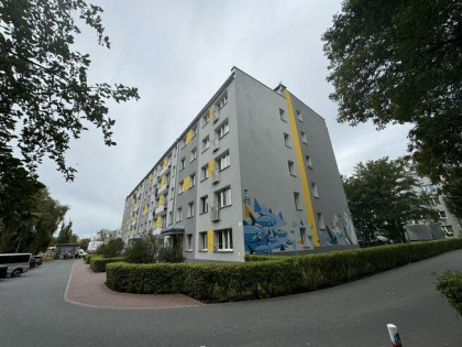 3-pokojowe mieszkanie, 46 m², Kielce Czarnów