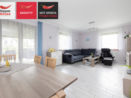 Dom Ostaszewo ul. Chabrowa