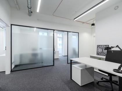 biuro do wynajęcia dla małego zespołu ŻELAZNA 59