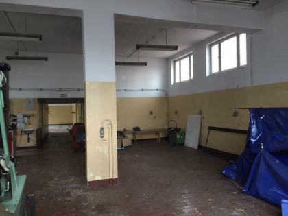 Lokal użytkowy Warszawa Wesoła, Zielona