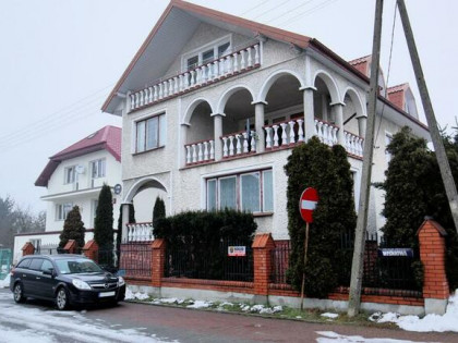 Sprzedam dom z bud. gosp. 450mkw