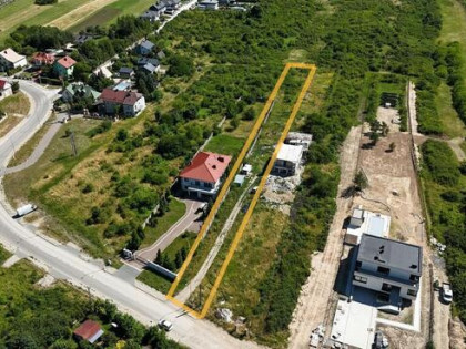 Działka na sprzedaż ul. Prosta, Zagórze, Kielce