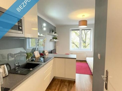 Kawalerka w kamienicy w Śródmieściu, bez prowizji, ROI 8–10%