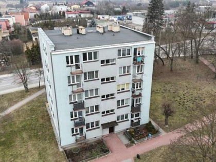 2 pokoje, 38,5 m², Staszów – ul. Jana Pawła II