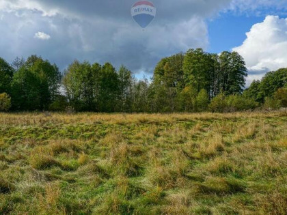 Działka budowlana 1459m2, Henryszew, gm. Jaktorów