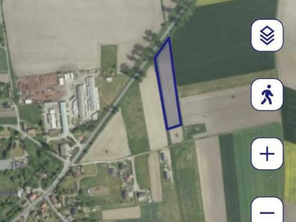 Działka rolno - budowlana!