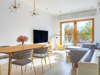 Mieszkanie Łódź Górna, Rudzka