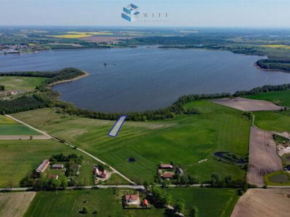 Działka budowlana Półwieś gm. Zalewo