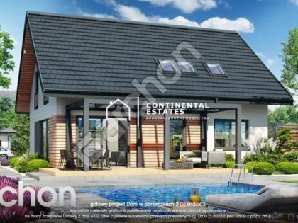 Działka pod budowę domu - fundament i projekt