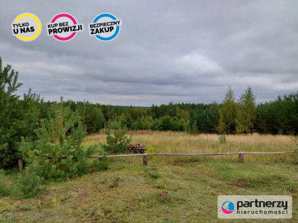 Działka Mały Mędromierz Wysoka Wieś ul.  