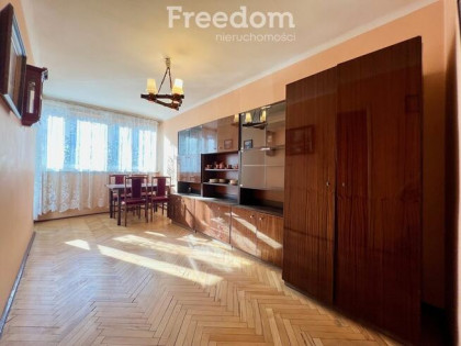 Kształtne 3 pokojowe mieszkanie w Centrum Sosnowca