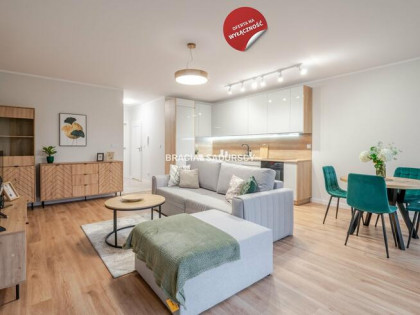 Mieszkanie Kraków Grzegórzki, Dąbie, Bajeczna