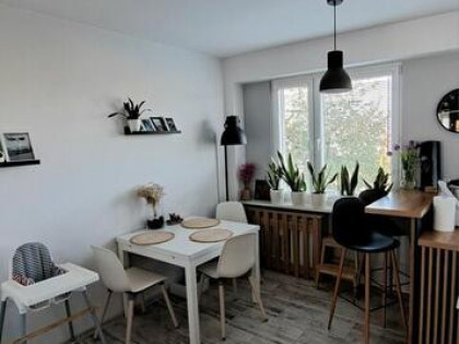 Mieszkanie Serbinów 1 piętro 62m2 3pokoje klimatyzacja