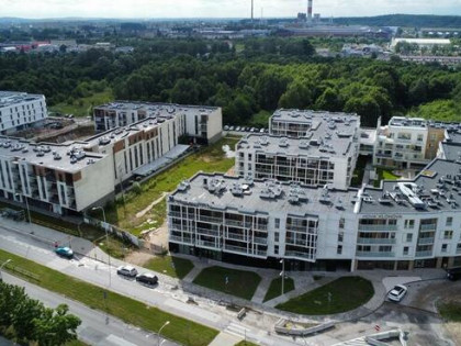 Apartament 71,86 m² Moja Klonowa Kielce