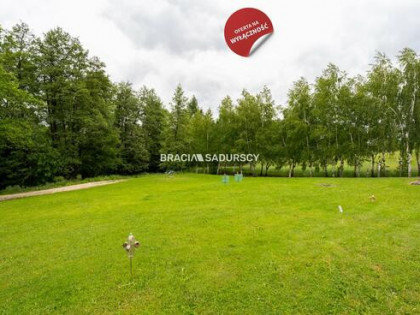 Działka rolna Łazany gm. Biskupice