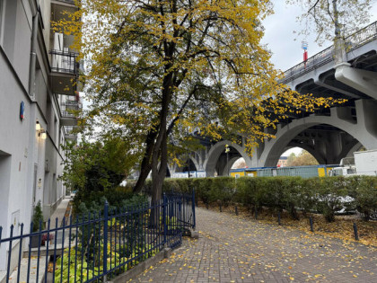 Mieszkanie Warszawa gm. Śródmieście Śródmieście,