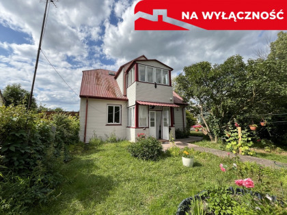 Dom 100 m2 w centrum Gniewoszowa gm. Kozienice.