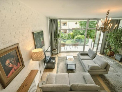 Dom Kraków gm. Kraków-Krowodrza Cichy Kącik,