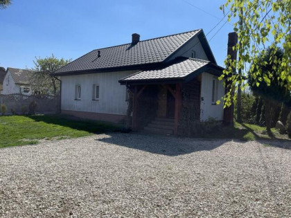 Dom na sprzedaż – Kargów, gm. Tuczępy