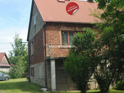 Dom Targowisko gm. Kłaj