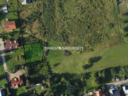 Działka budowlana Kraków Skotniki, Skotniki, Jana Karcza