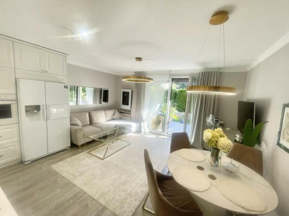 Gotowe do wprowadzenia Baranówek Kielce z ogrodem