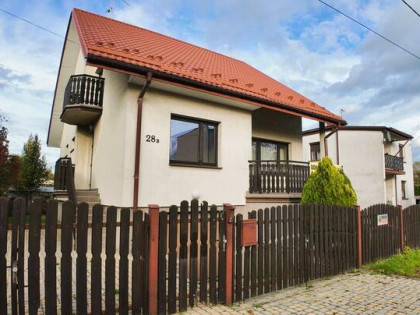 Kielce Baranówek – dom z potencjałem 240 m