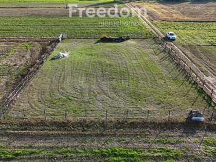 Działka budowlana Cisie Zagrudzie 10ar