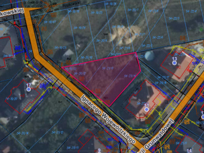 Działka w Siedlcach – bez ryzyka planistycznego.