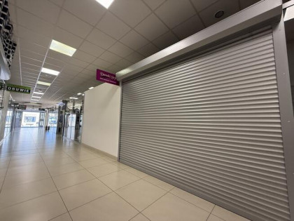 ul. Jagiellońska, Lokal handlowo-usługowy