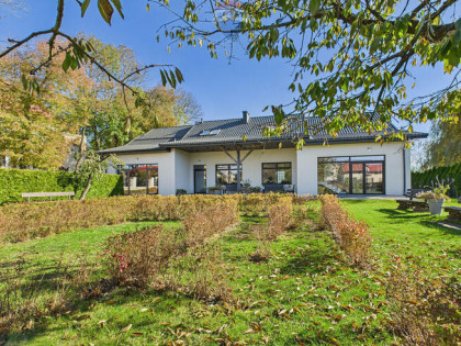 Nowy dom nad Zalewem Zemborzyckim - Lublin