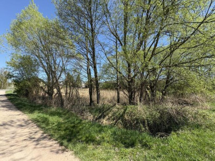 Działka budowlana w centrum Ostrowa Lubelskiego – 1054 m²