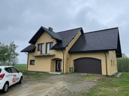 Dom wolnostojący 207 m²Malkowice – gmina Bogoria