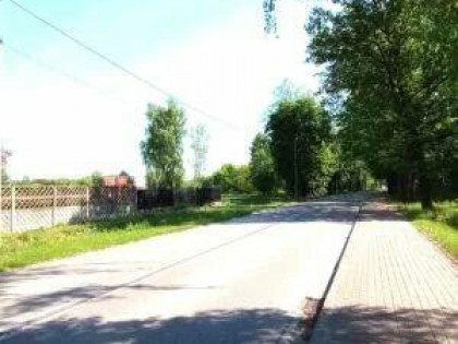 Działka 4225 m2 Mostówka Wołomin media