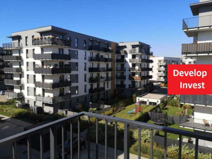 NOWE > Mieszkanie 53,42 m2 > Rembertów