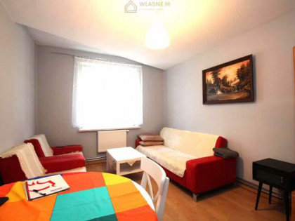 Mieszkanie Sosnowiec Sielec, 1 Maja