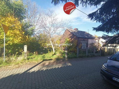 Działka usługowa Kraków, Monterska