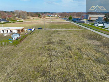 Działka budowlana Skrzyszów