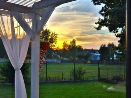 Bezpośrednio dom Józefin gmina Halinów