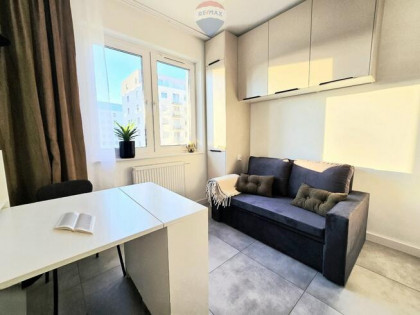 Na wynajem kawalerka ul.Katowicka