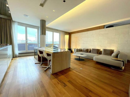 Designerski apartament klima Prestige Ochrona 24/7