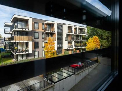 Mieszkanie Kraków Zwierzyniec, Borowego