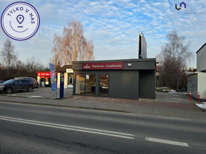 Lokal użytkowy Katowice Piotrowice, Marcina Radockiego