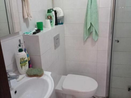 Sprzedam mieszkanie bezczynszowe 40 m2 z garażem-Debrzno.