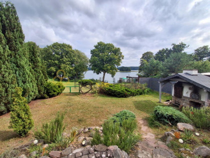 Dom Przełazy gm. Lubrza,